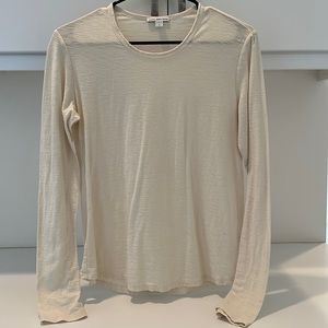 James Perse long sleeve t-shirt
